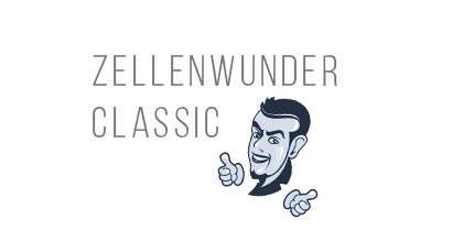 Zellenwunder Classics - Hinweis