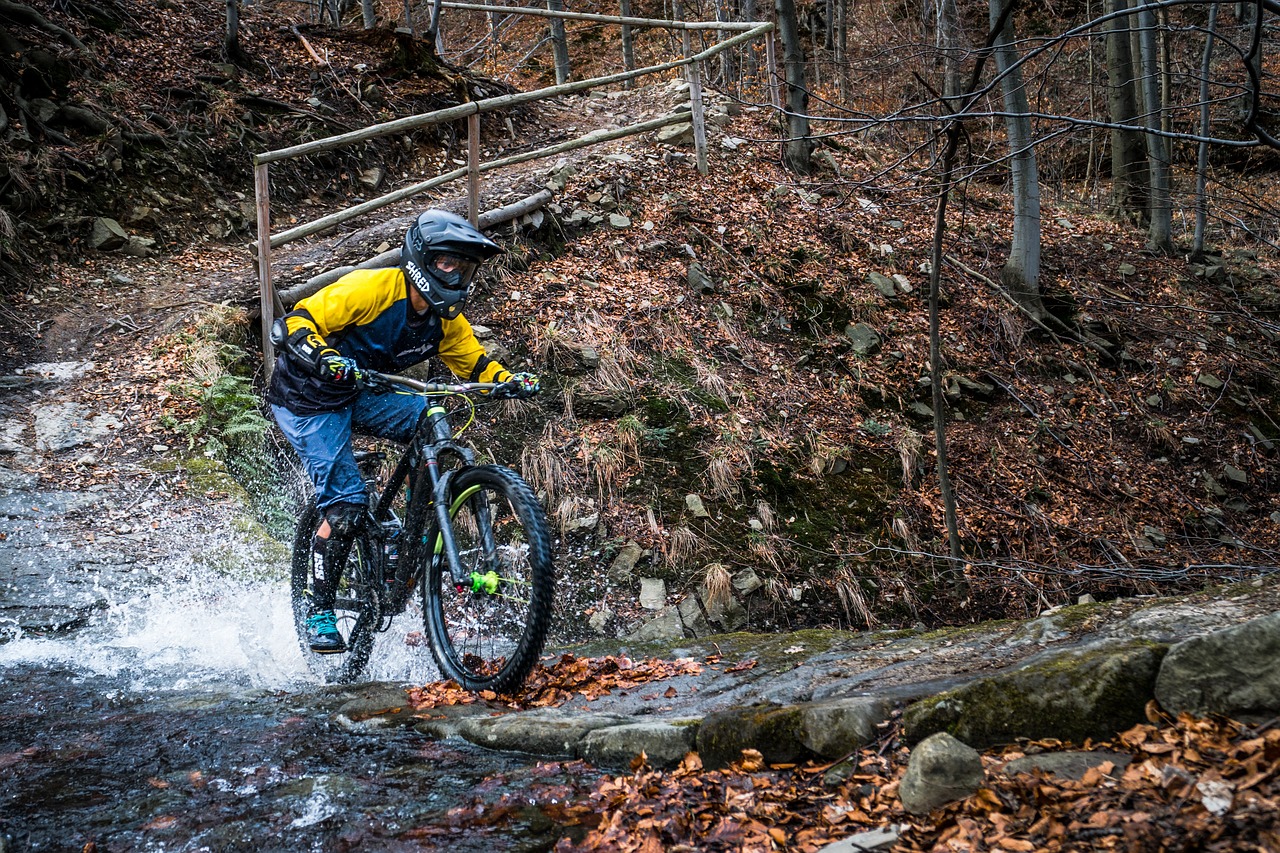 Mountainbiken - Ein Sport für Abenteuerlustige und Naturliebhaber