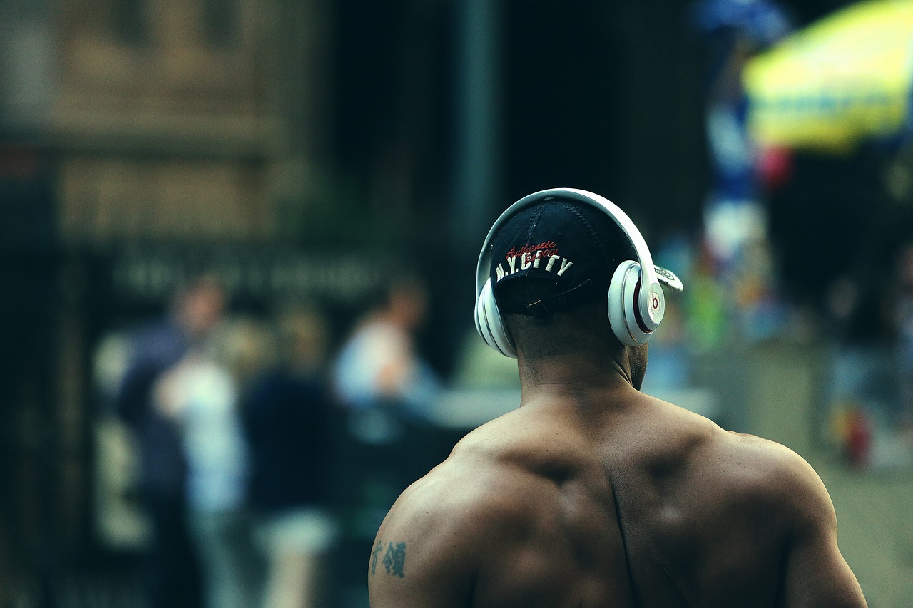 Musik beim Sport - Einfluss auf körperliche und mentale Leistung